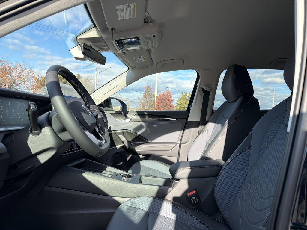 new 2026 Volkswagen Tiguan car, priced at $34,885