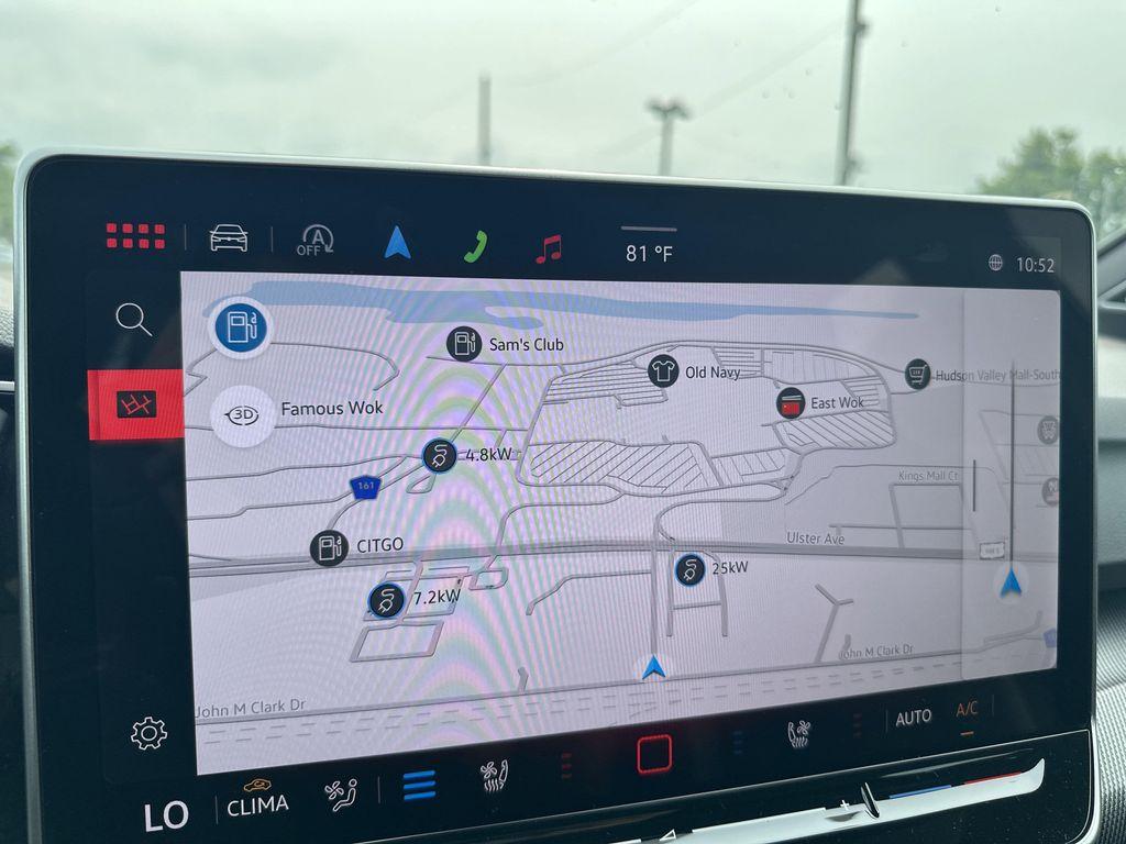 new 2025 Volkswagen Golf GTI car, priced at $39,255