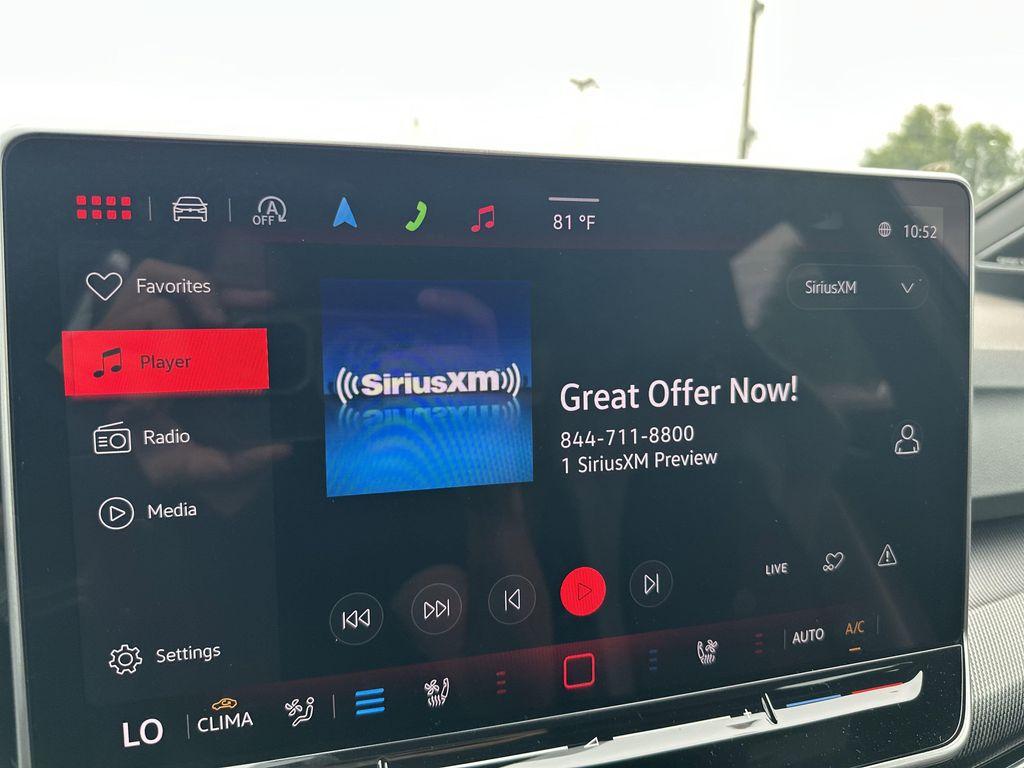 new 2025 Volkswagen Golf GTI car, priced at $39,255