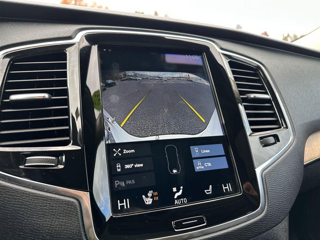 used 2022 Volvo XC90 car, priced at $31,795