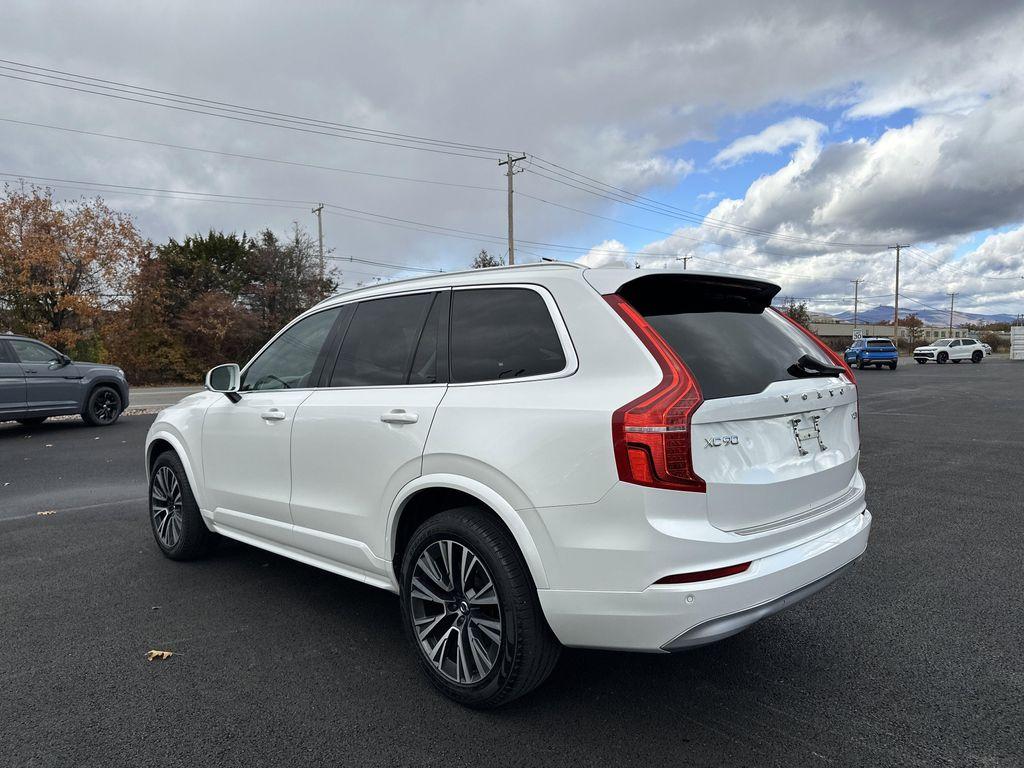 used 2022 Volvo XC90 car, priced at $31,795
