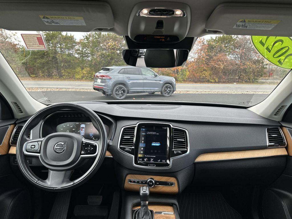used 2022 Volvo XC90 car, priced at $31,795