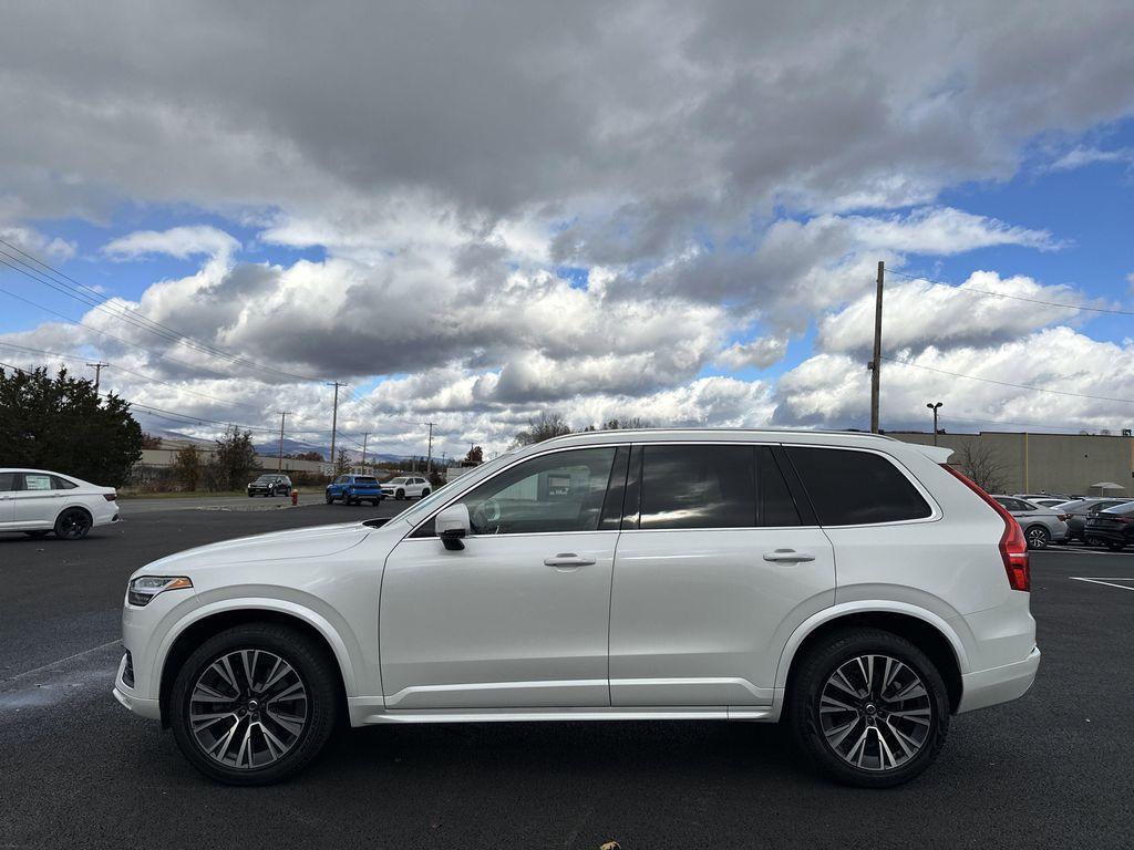 used 2022 Volvo XC90 car, priced at $31,795