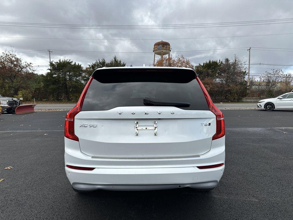 used 2022 Volvo XC90 car, priced at $31,795