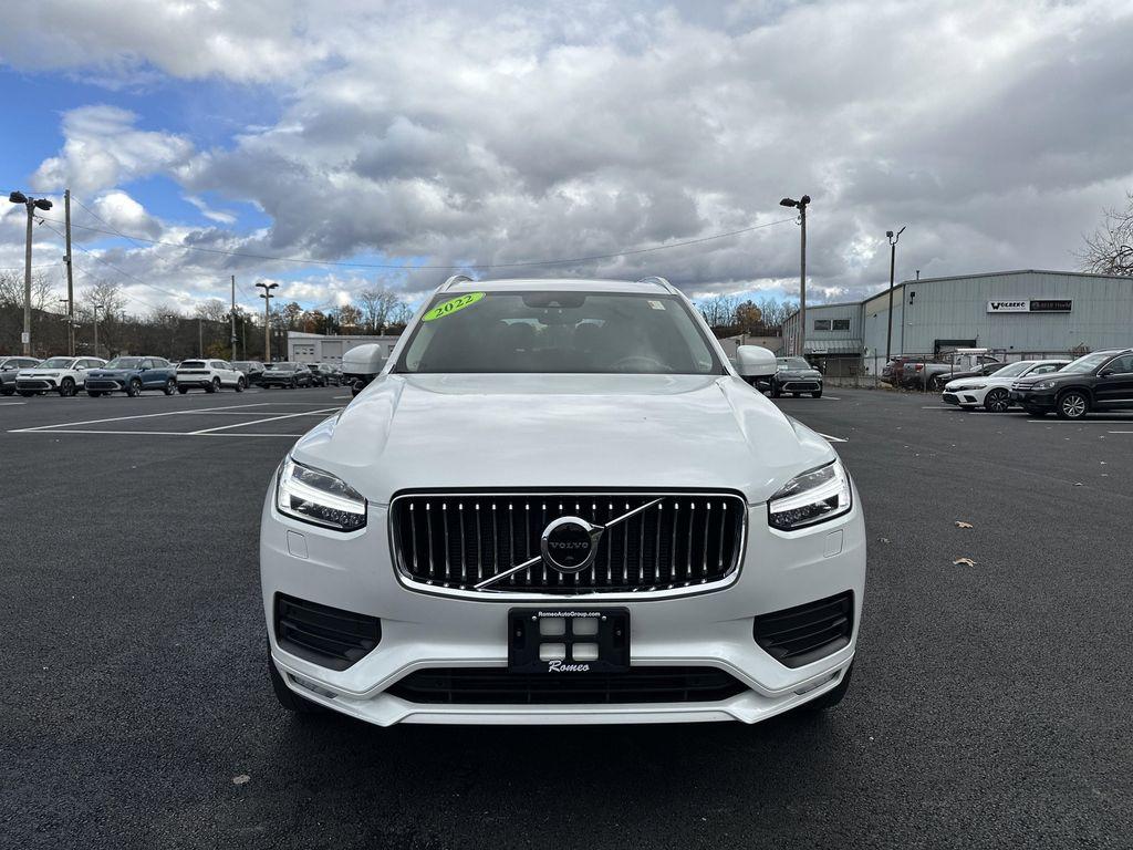 used 2022 Volvo XC90 car, priced at $31,795