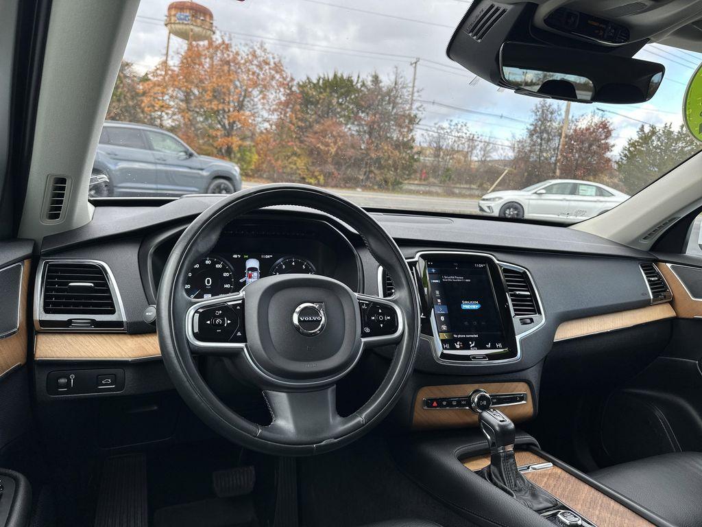 used 2022 Volvo XC90 car, priced at $31,795