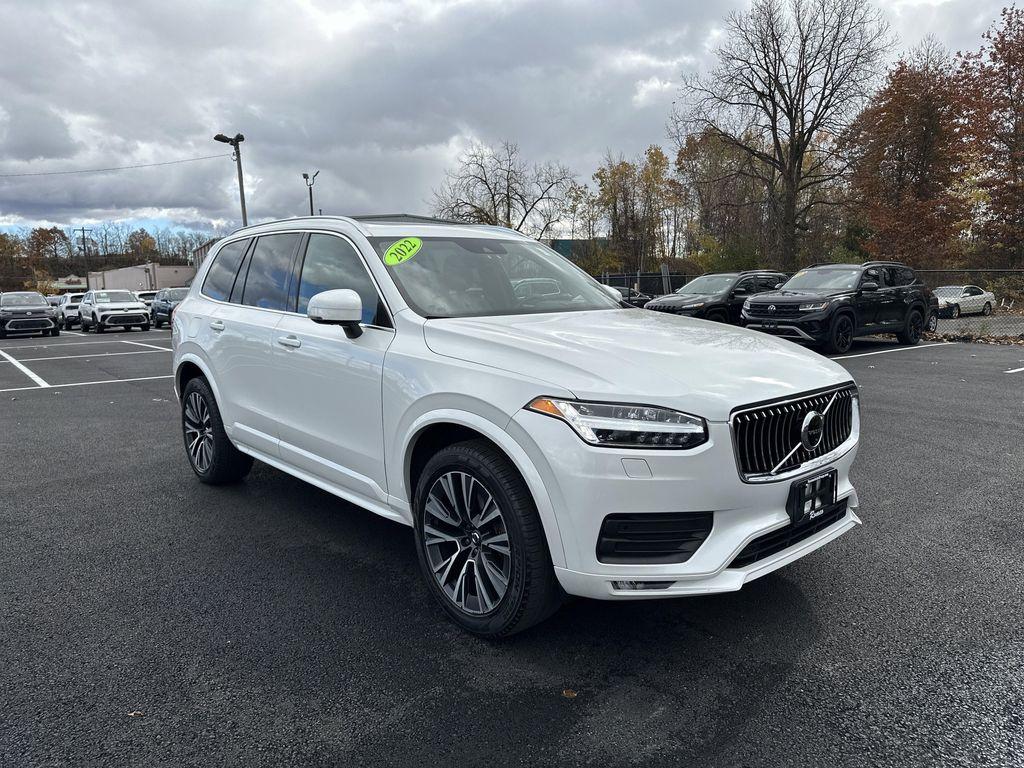 used 2022 Volvo XC90 car, priced at $31,795