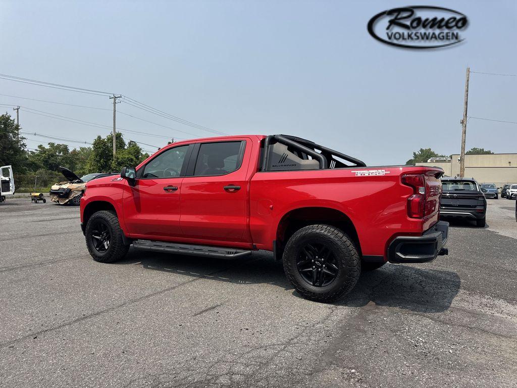 used 2019 Chevrolet Silverado 1500 car, priced at $25,995