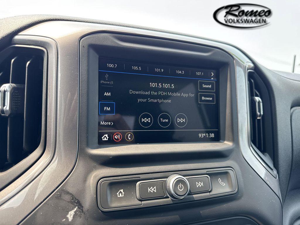 used 2019 Chevrolet Silverado 1500 car, priced at $25,995