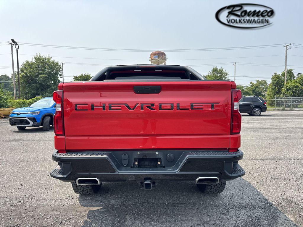 used 2019 Chevrolet Silverado 1500 car, priced at $25,995