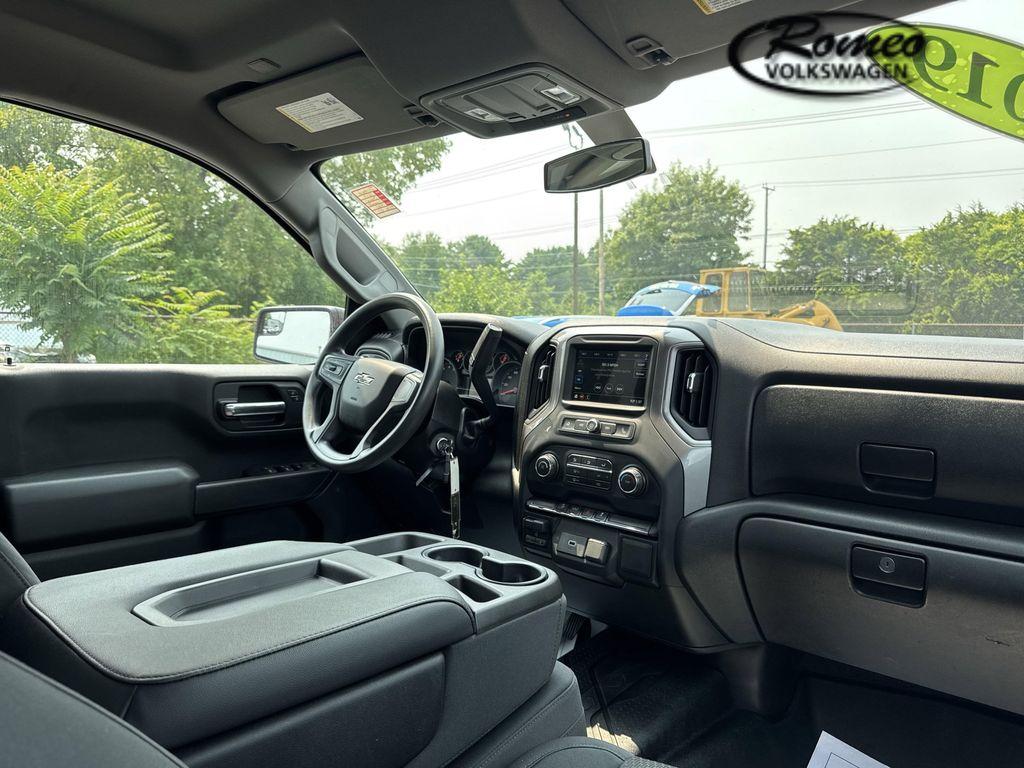 used 2019 Chevrolet Silverado 1500 car, priced at $25,995