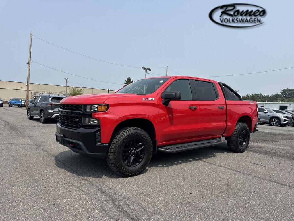 used 2019 Chevrolet Silverado 1500 car, priced at $25,995