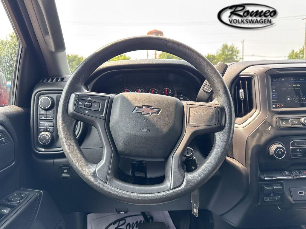 used 2019 Chevrolet Silverado 1500 car, priced at $25,995