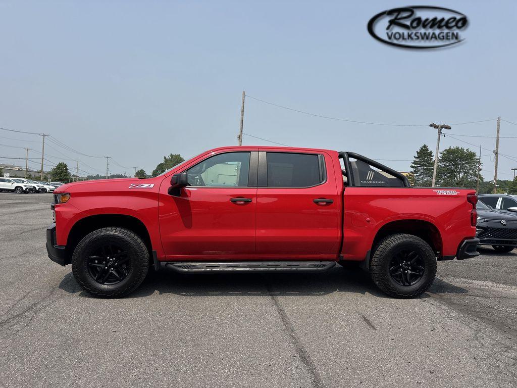 used 2019 Chevrolet Silverado 1500 car, priced at $25,995