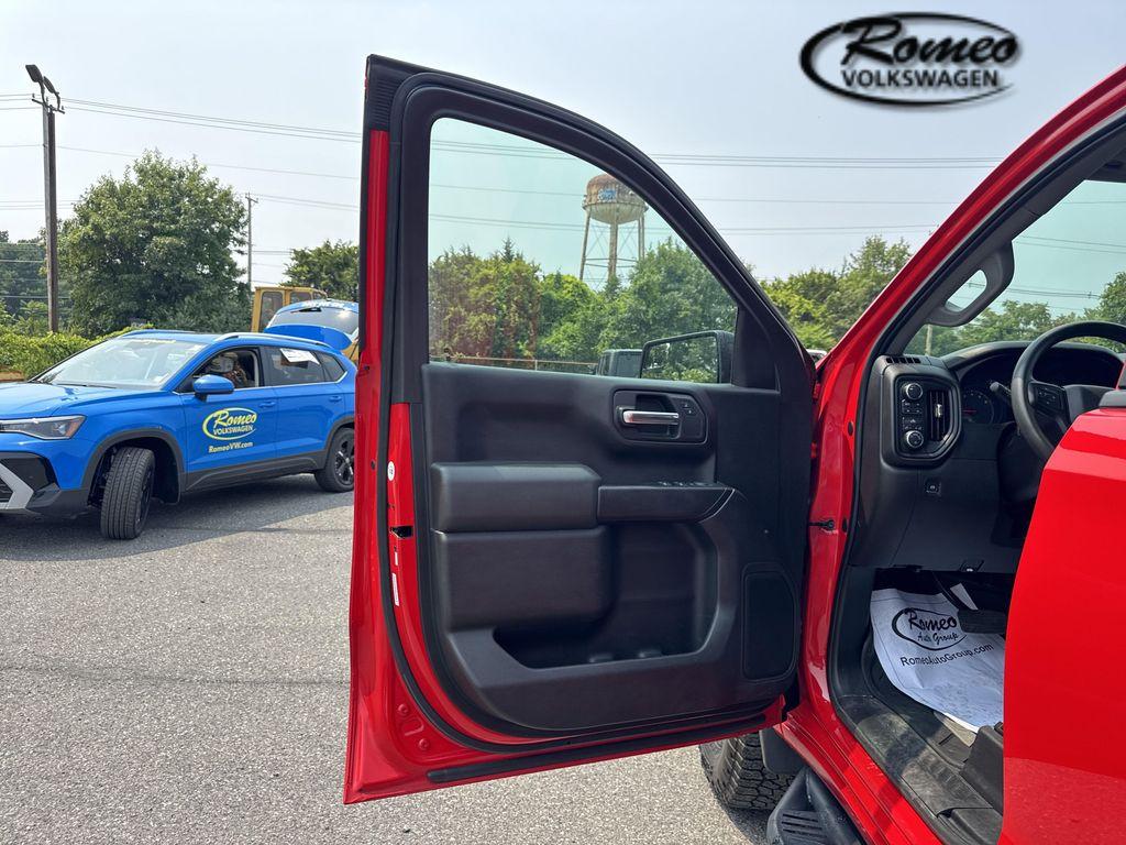 used 2019 Chevrolet Silverado 1500 car, priced at $25,995