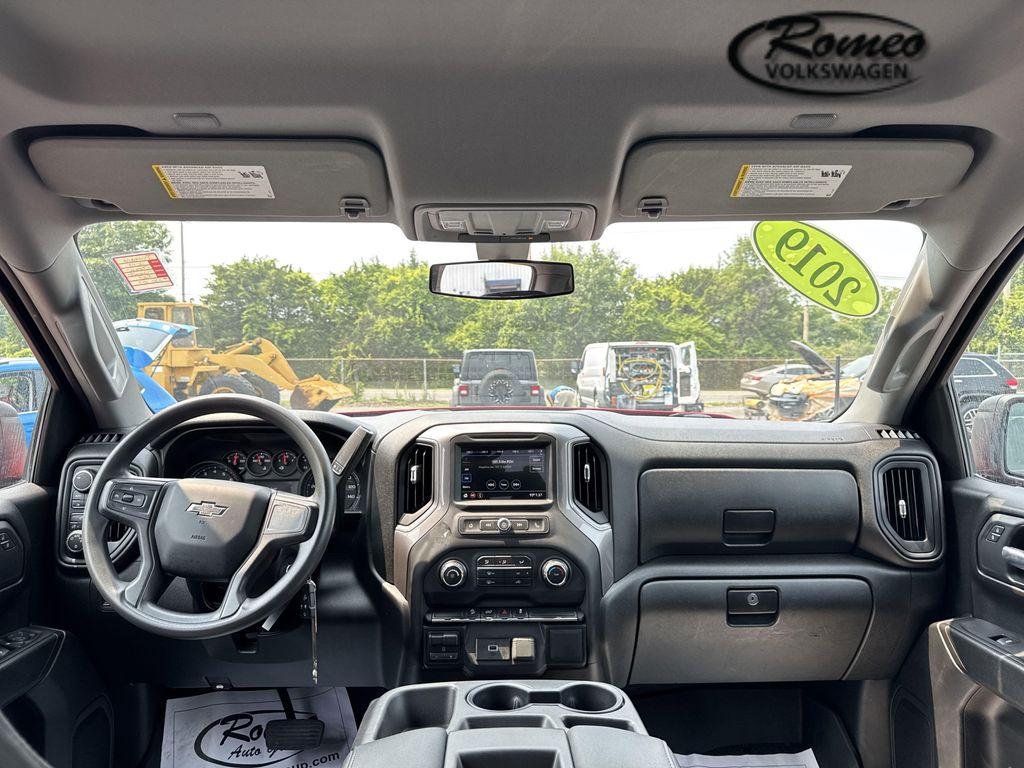 used 2019 Chevrolet Silverado 1500 car, priced at $25,995