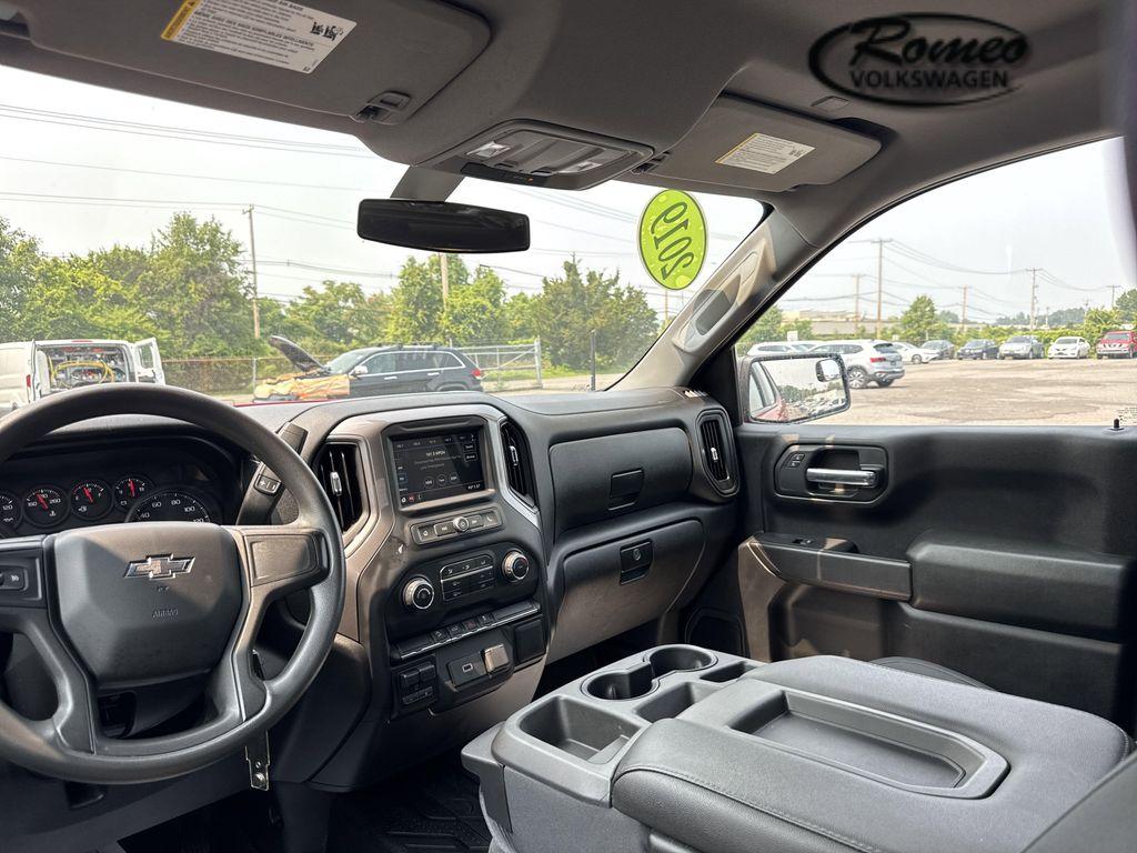 used 2019 Chevrolet Silverado 1500 car, priced at $25,995