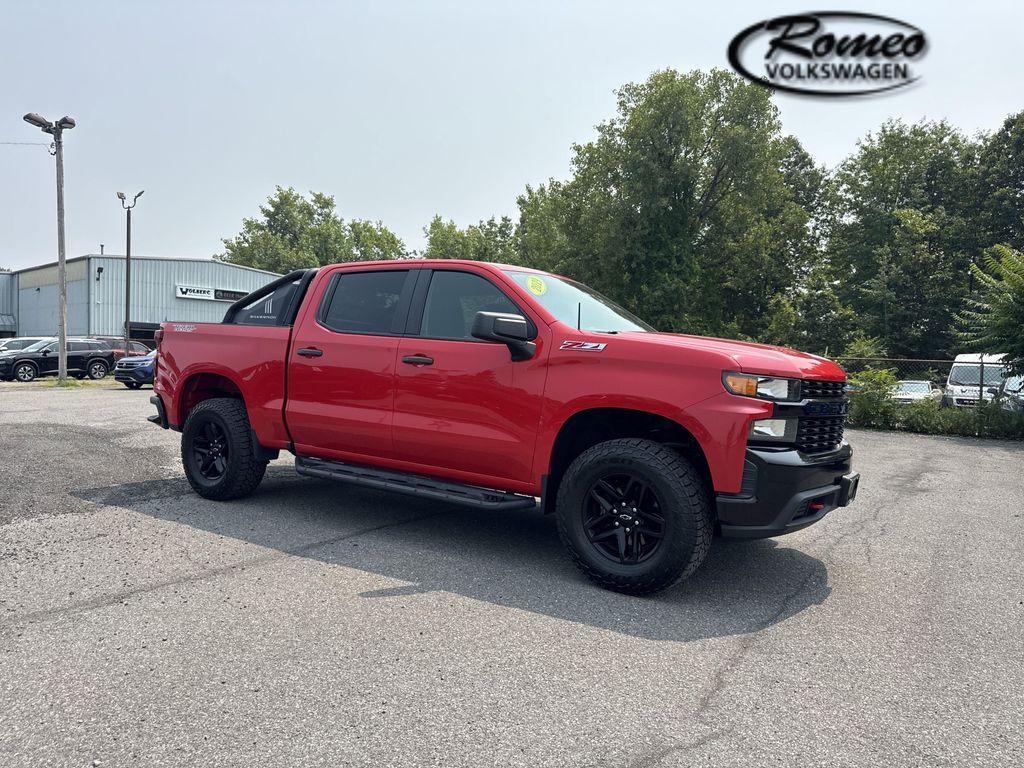 used 2019 Chevrolet Silverado 1500 car, priced at $25,995
