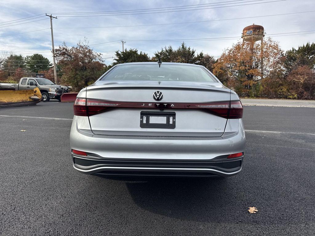 new 2026 Volkswagen Jetta car, priced at $27,979