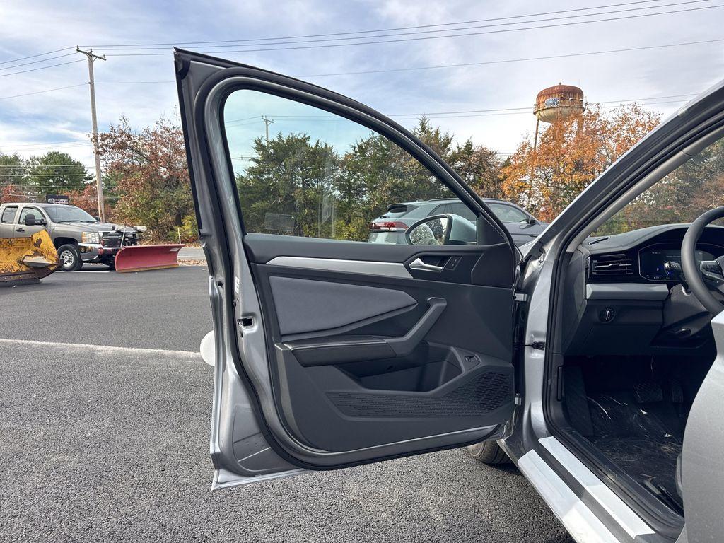 new 2026 Volkswagen Jetta car, priced at $27,979