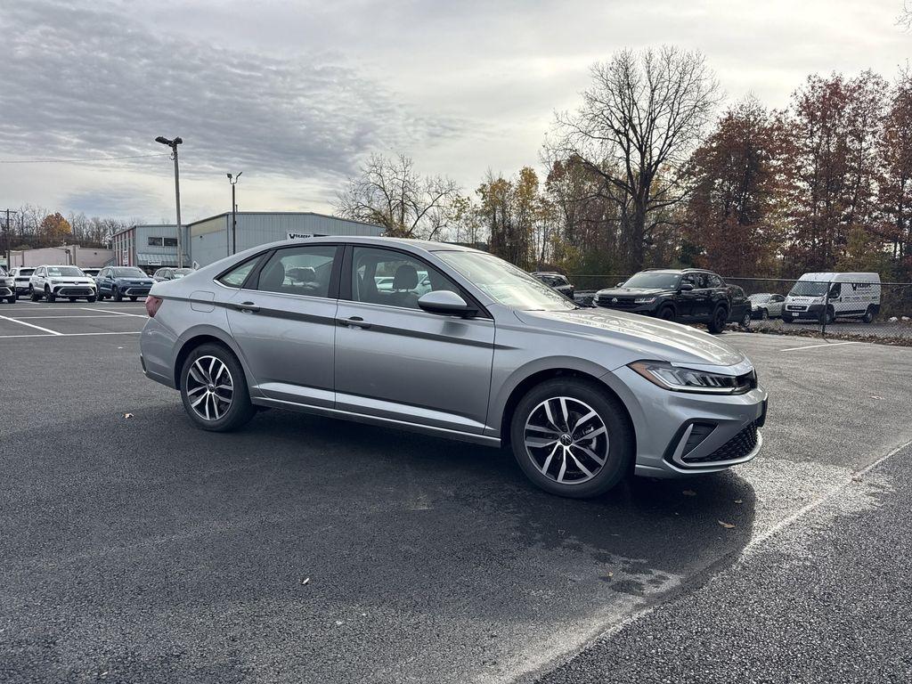 new 2026 Volkswagen Jetta car, priced at $27,979