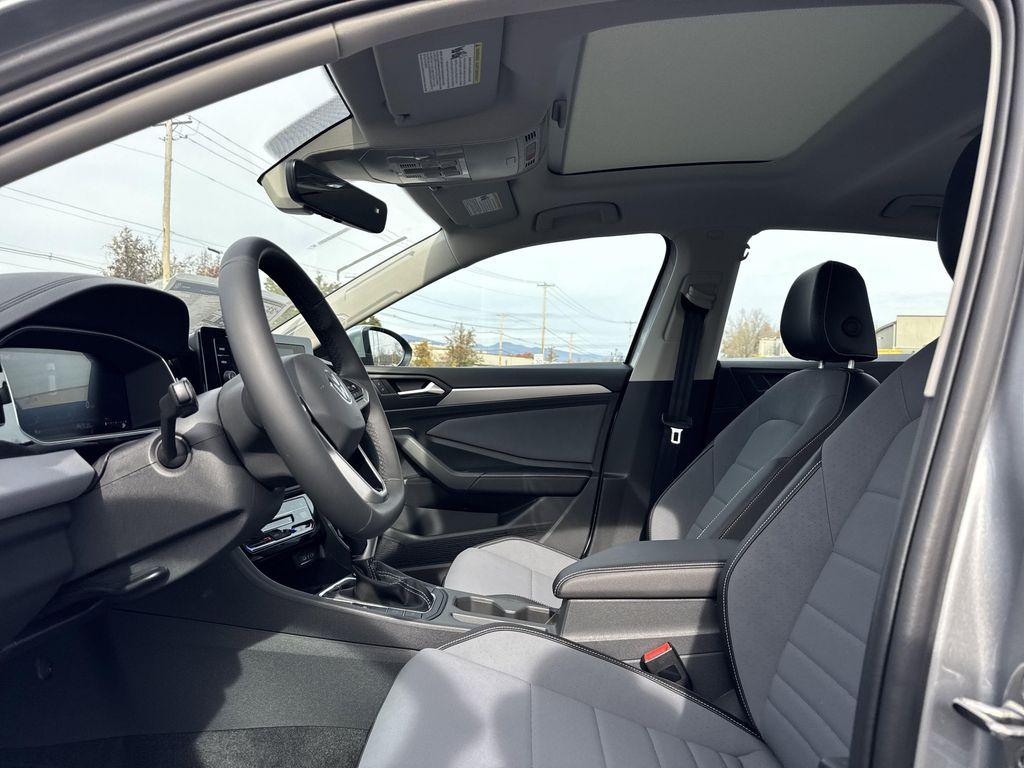 new 2026 Volkswagen Jetta car, priced at $27,979