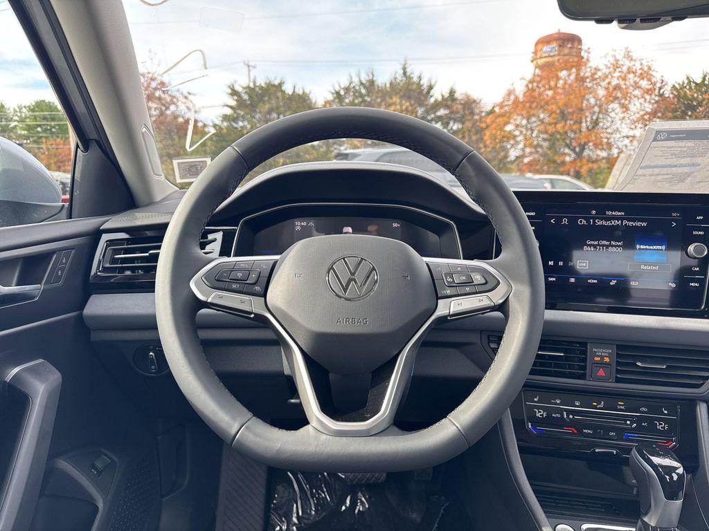 new 2026 Volkswagen Jetta car, priced at $27,979