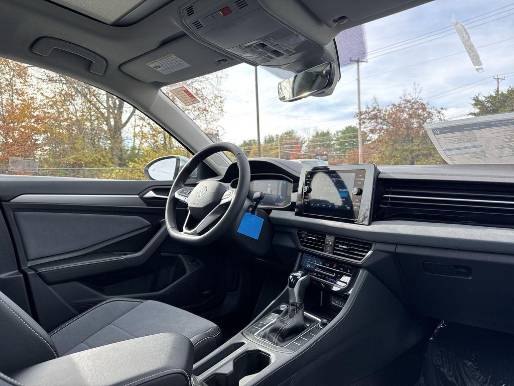 new 2026 Volkswagen Jetta car, priced at $27,979
