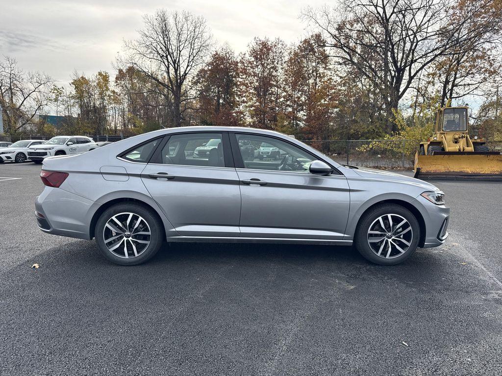 new 2026 Volkswagen Jetta car, priced at $27,979