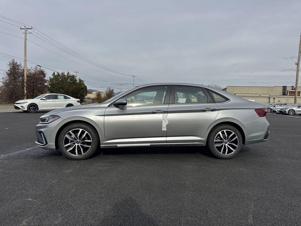 new 2026 Volkswagen Jetta car, priced at $27,979