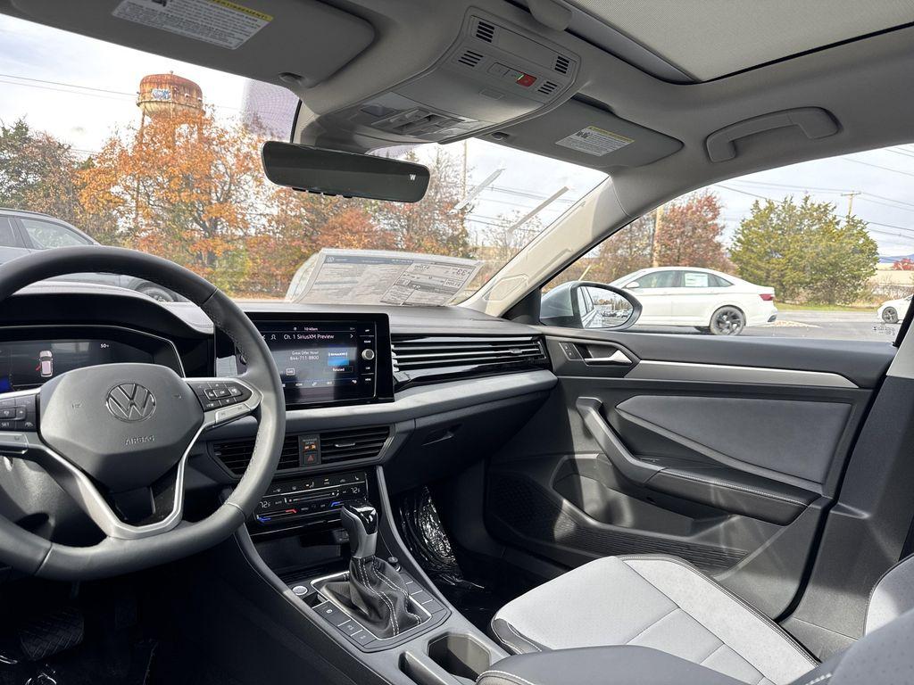new 2026 Volkswagen Jetta car, priced at $27,979