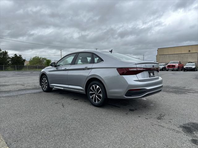 new 2025 Volkswagen Jetta car, priced at $23,167