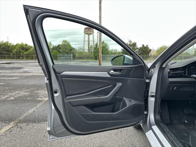new 2025 Volkswagen Jetta car, priced at $23,167