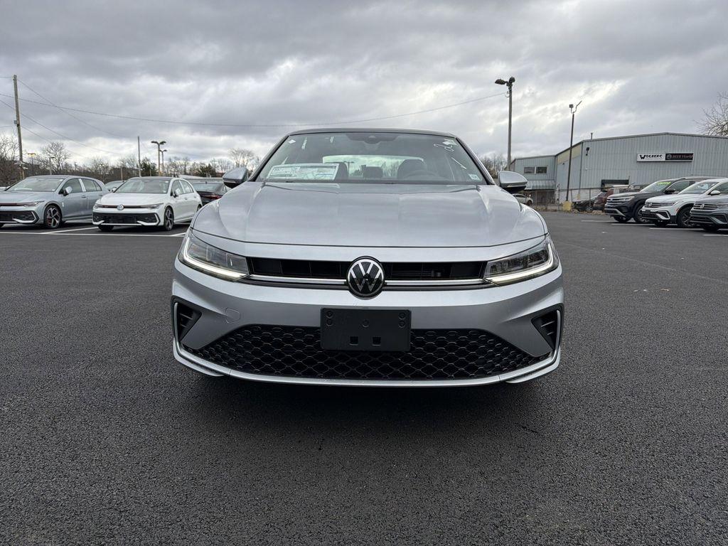 new 2026 Volkswagen Jetta car, priced at $30,989