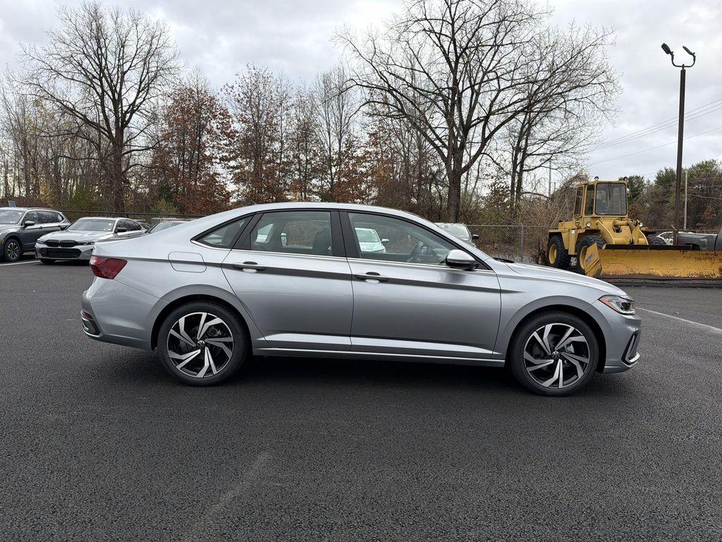 new 2026 Volkswagen Jetta car, priced at $30,989