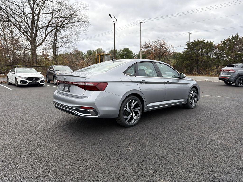 new 2026 Volkswagen Jetta car, priced at $30,989