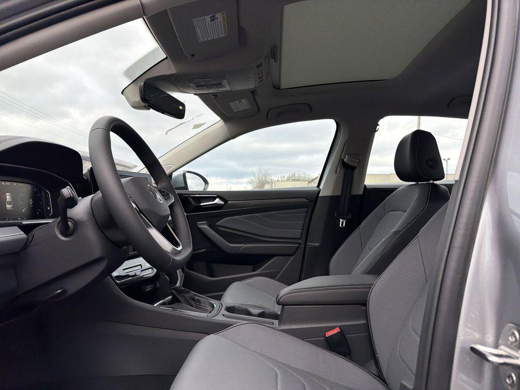 new 2026 Volkswagen Jetta car, priced at $30,989