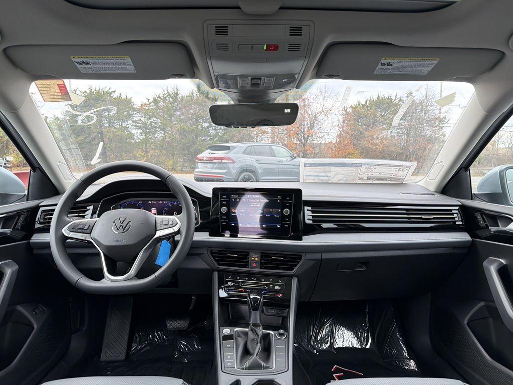 new 2026 Volkswagen Jetta car, priced at $30,989