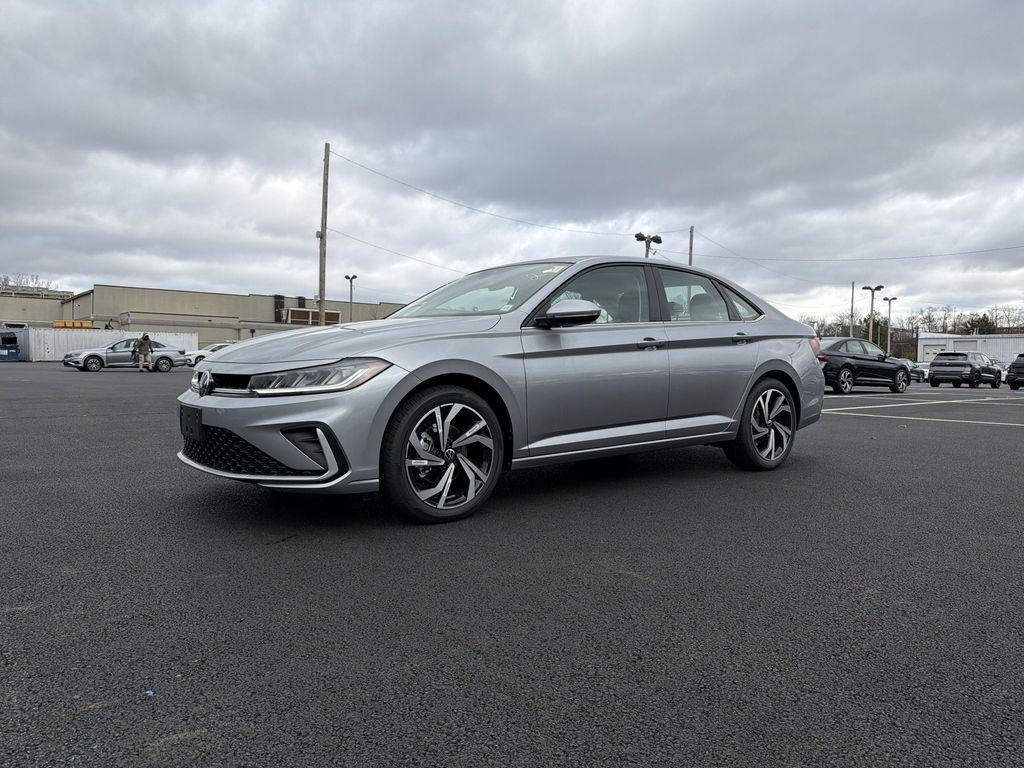 new 2026 Volkswagen Jetta car, priced at $30,989