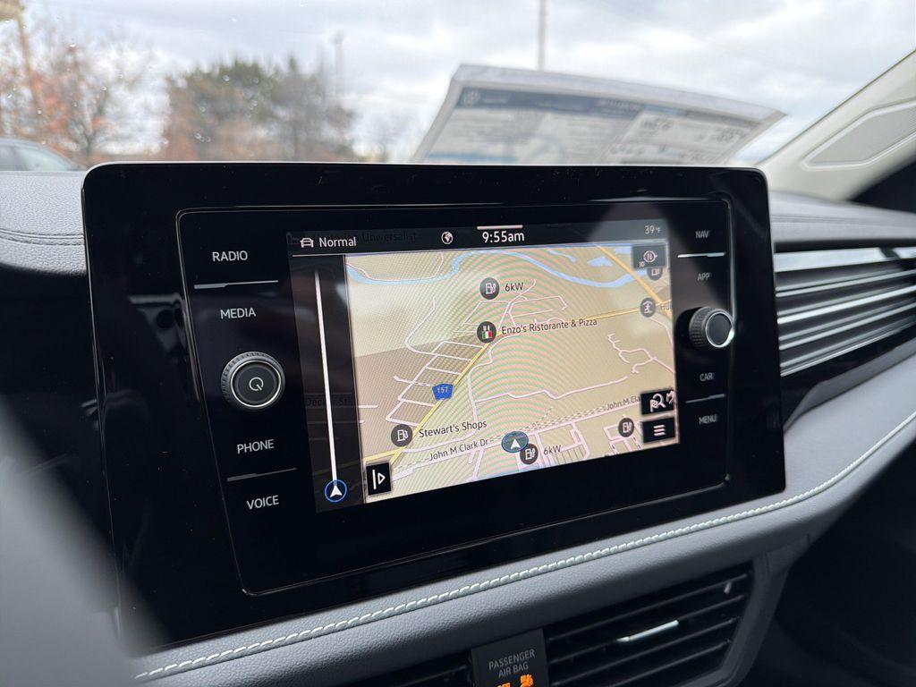 new 2026 Volkswagen Jetta car, priced at $30,989