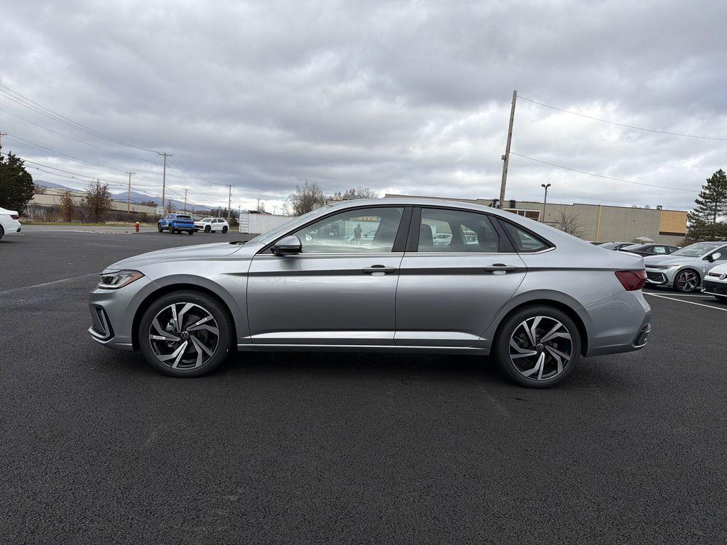 new 2026 Volkswagen Jetta car, priced at $30,989