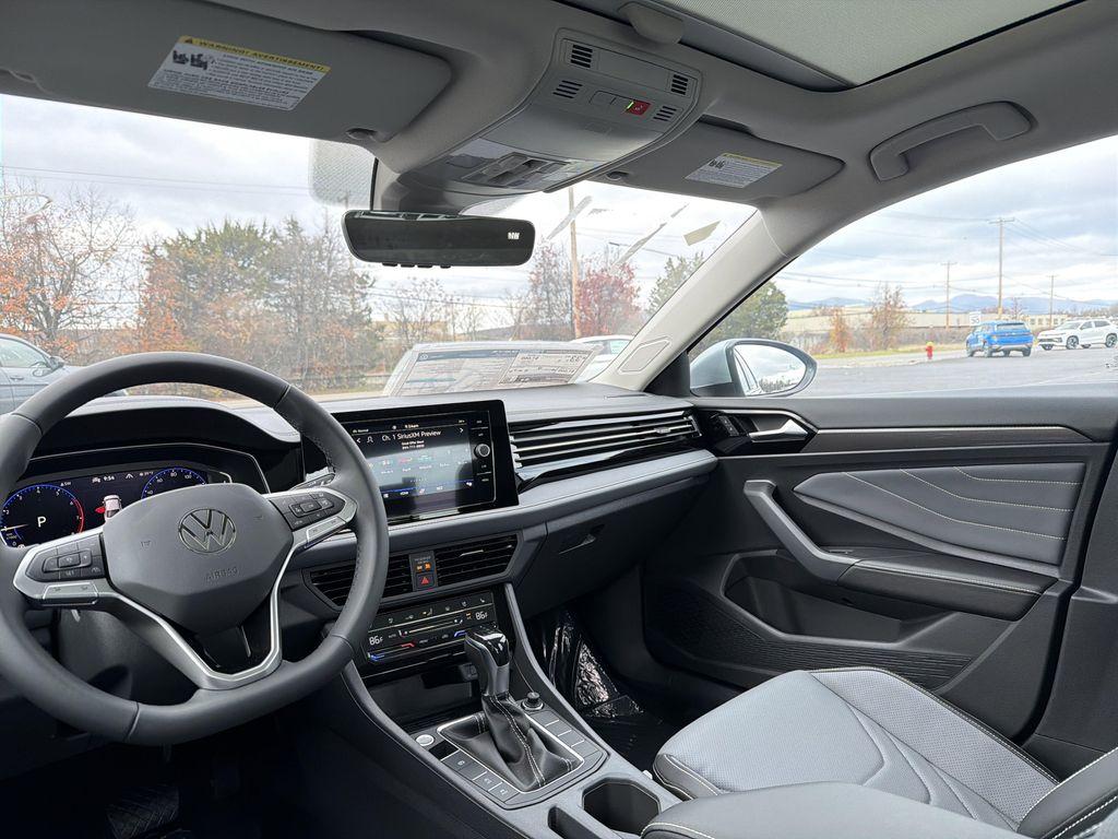 new 2026 Volkswagen Jetta car, priced at $30,989