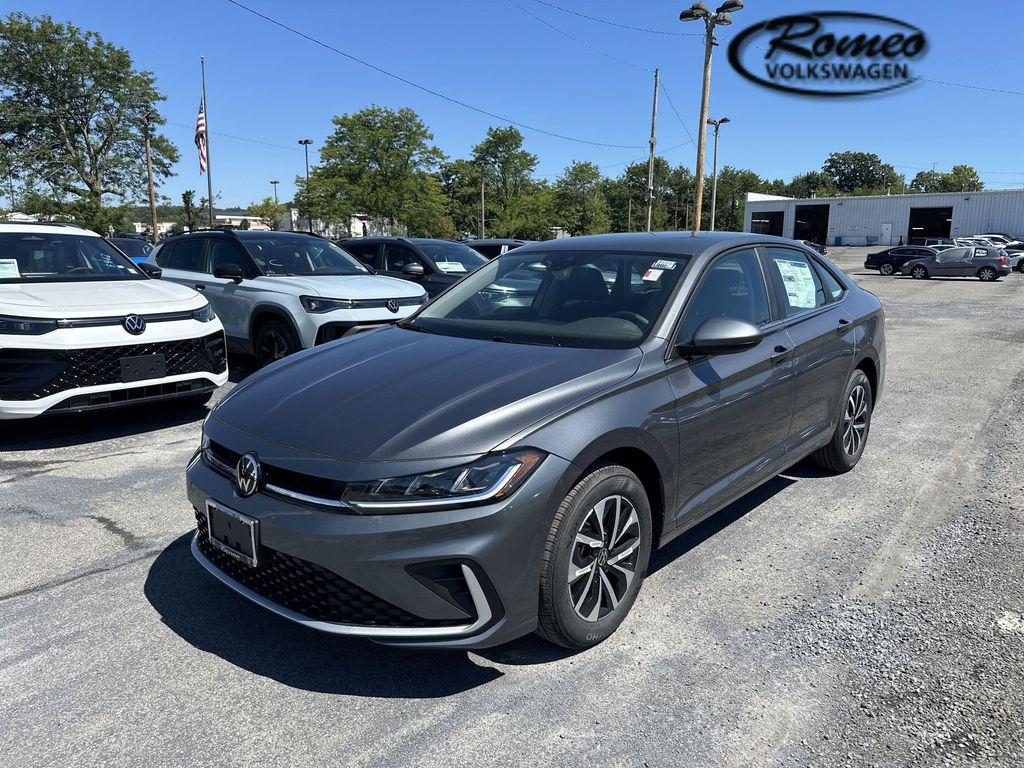 new 2025 Volkswagen Jetta car