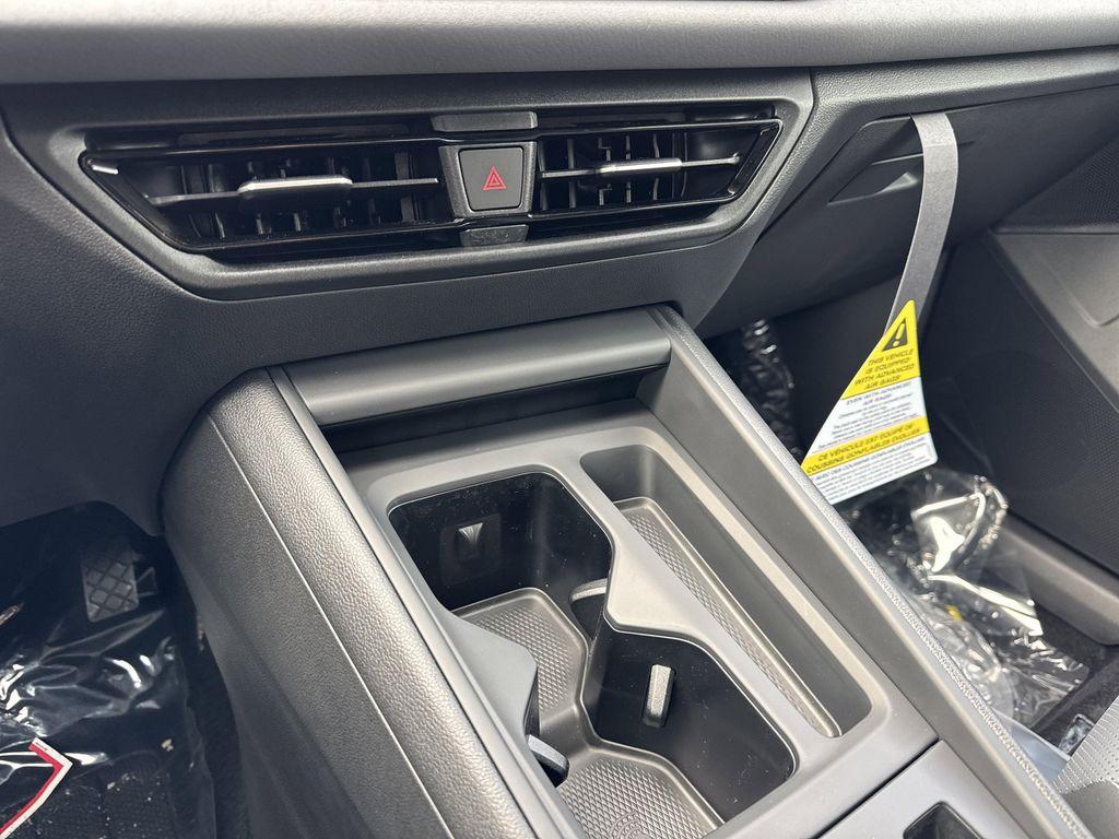 new 2025 Volkswagen Tiguan car, priced at $33,386