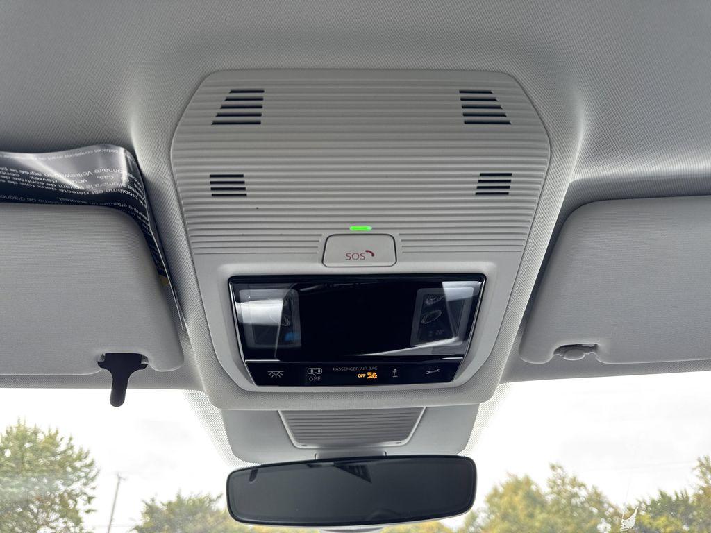 new 2025 Volkswagen Tiguan car, priced at $33,386