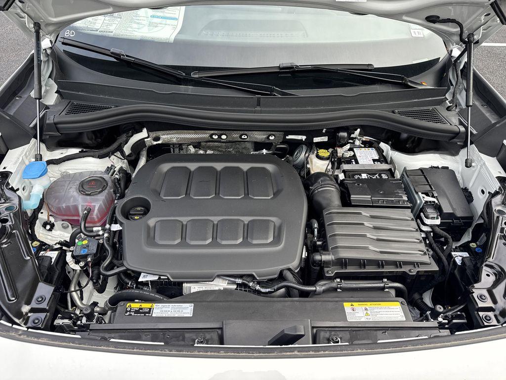 new 2025 Volkswagen Tiguan car, priced at $33,386