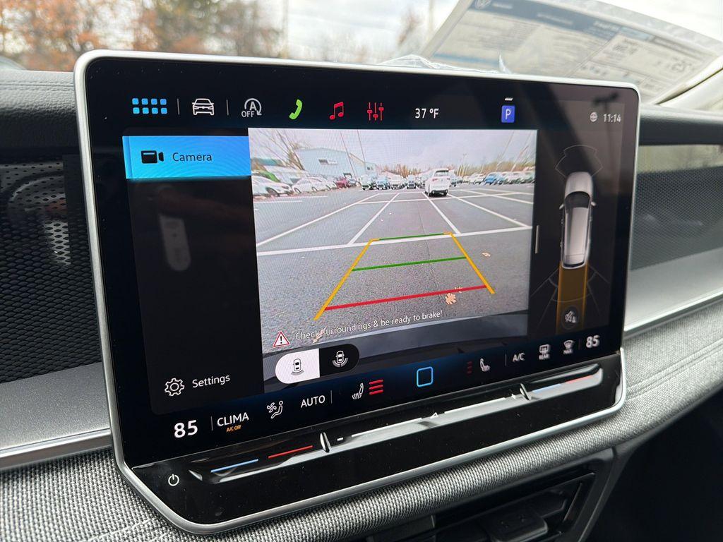 new 2026 Volkswagen Tiguan car, priced at $32,085