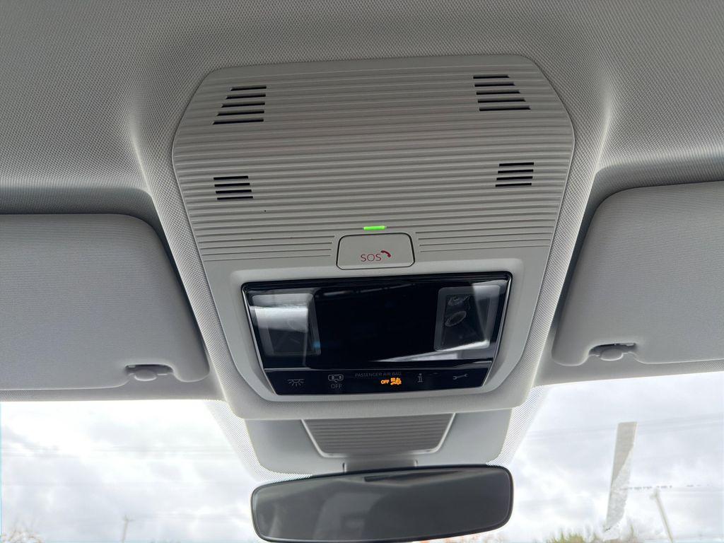 new 2026 Volkswagen Tiguan car, priced at $32,085