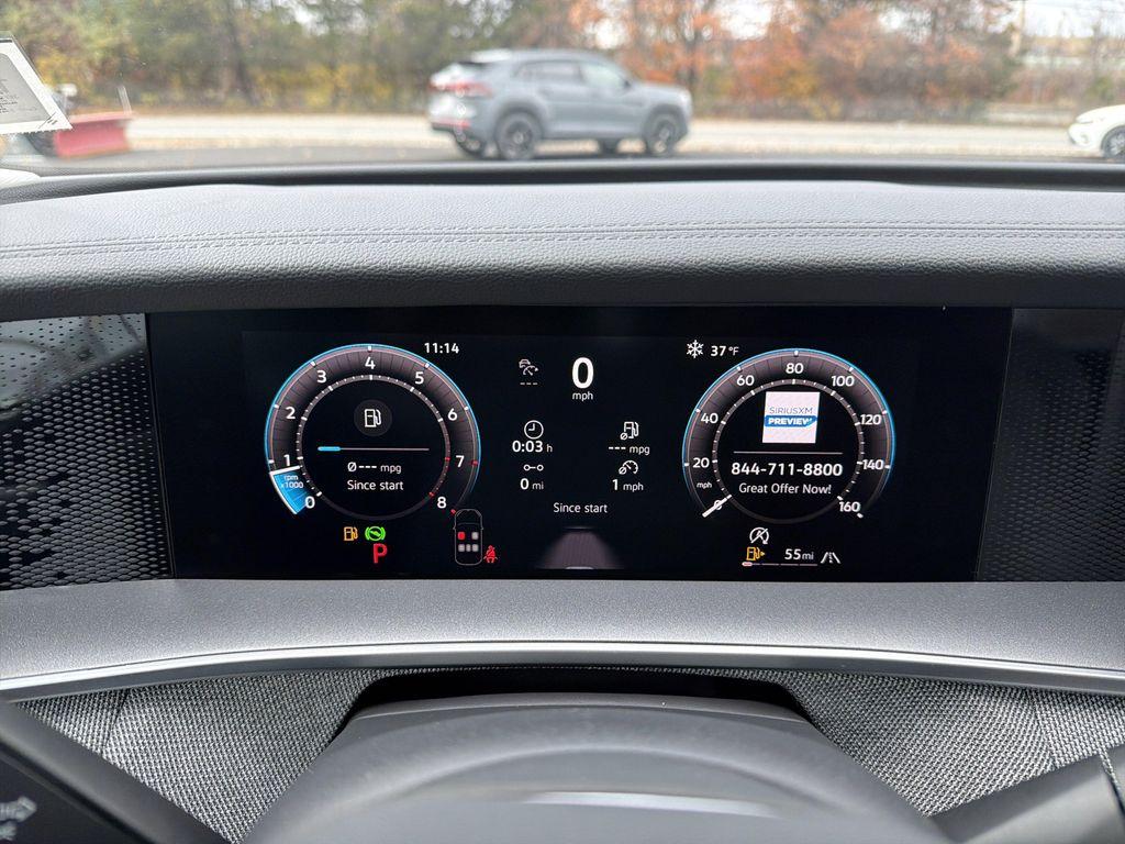 new 2026 Volkswagen Tiguan car, priced at $32,085