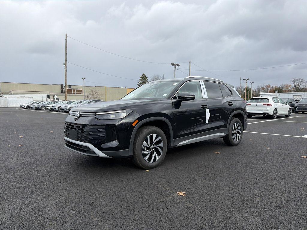 new 2026 Volkswagen Tiguan car, priced at $32,085